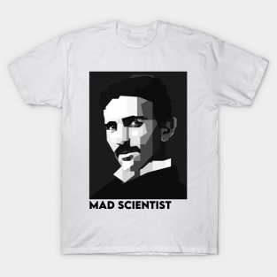 Mad Scientist T-Shirt